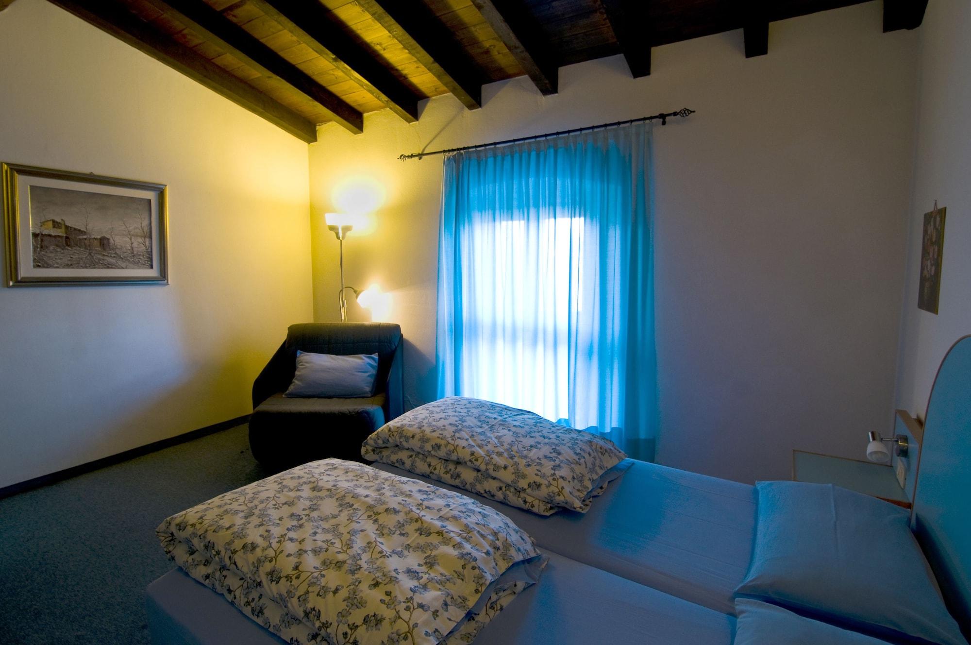 סן פליס דל בנאקו Hotel San Filis מראה חיצוני תמונה