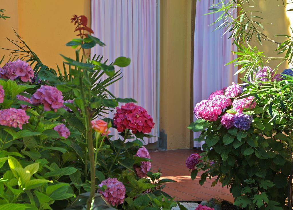 סן פליס דל בנאקו Hotel San Filis מראה חיצוני תמונה