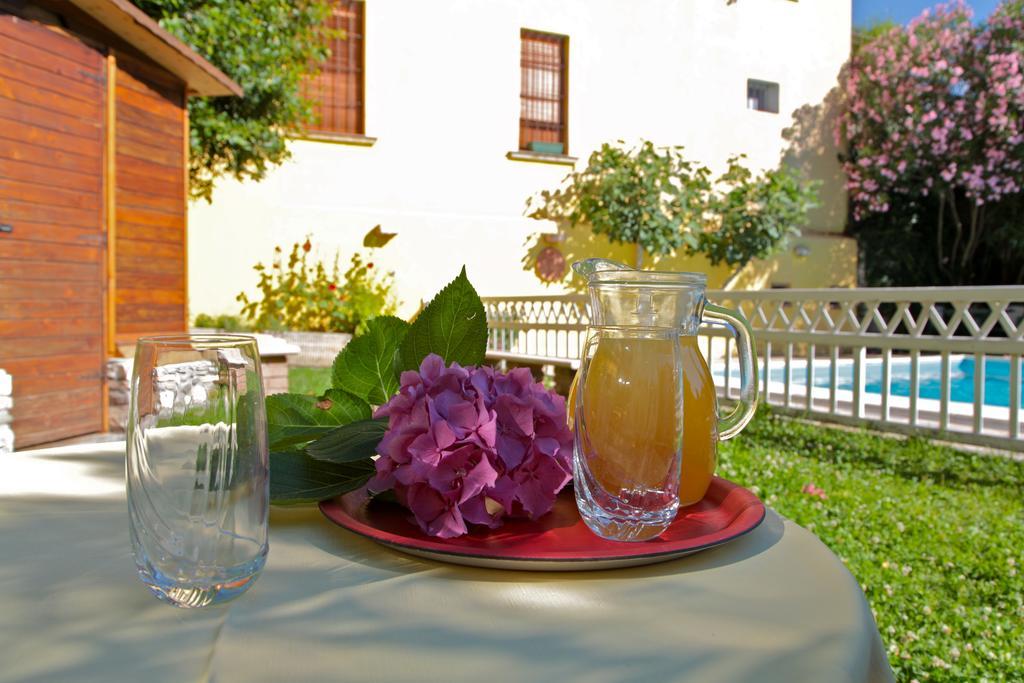 סן פליס דל בנאקו Hotel San Filis מראה חיצוני תמונה