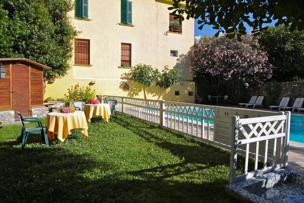 סן פליס דל בנאקו Hotel San Filis מראה חיצוני תמונה
