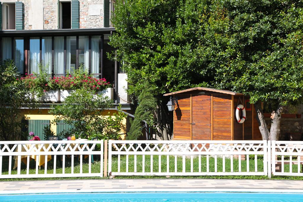 סן פליס דל בנאקו Hotel San Filis מראה חיצוני תמונה