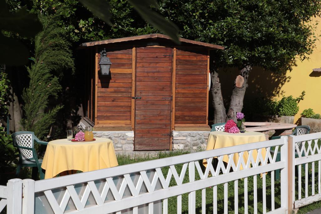 סן פליס דל בנאקו Hotel San Filis מראה חיצוני תמונה