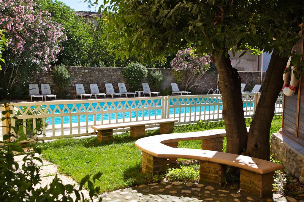 סן פליס דל בנאקו Hotel San Filis מראה חיצוני תמונה