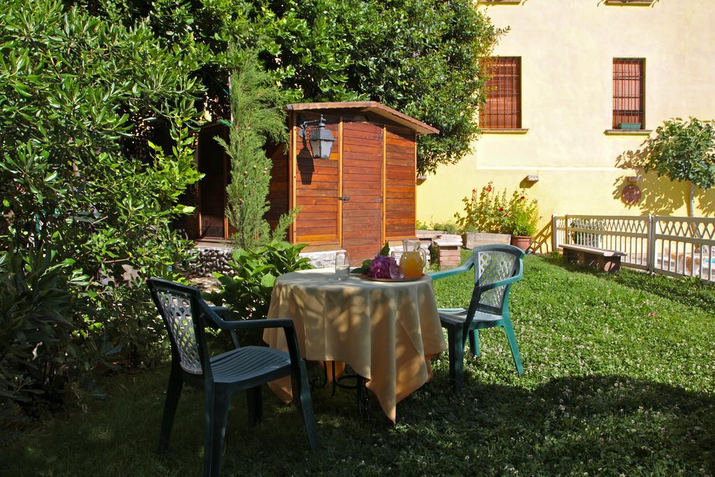 סן פליס דל בנאקו Hotel San Filis מראה חיצוני תמונה