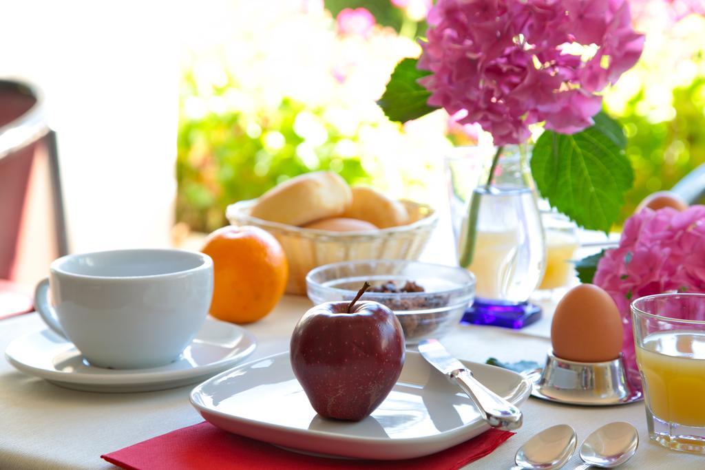סן פליס דל בנאקו Hotel San Filis מראה חיצוני תמונה