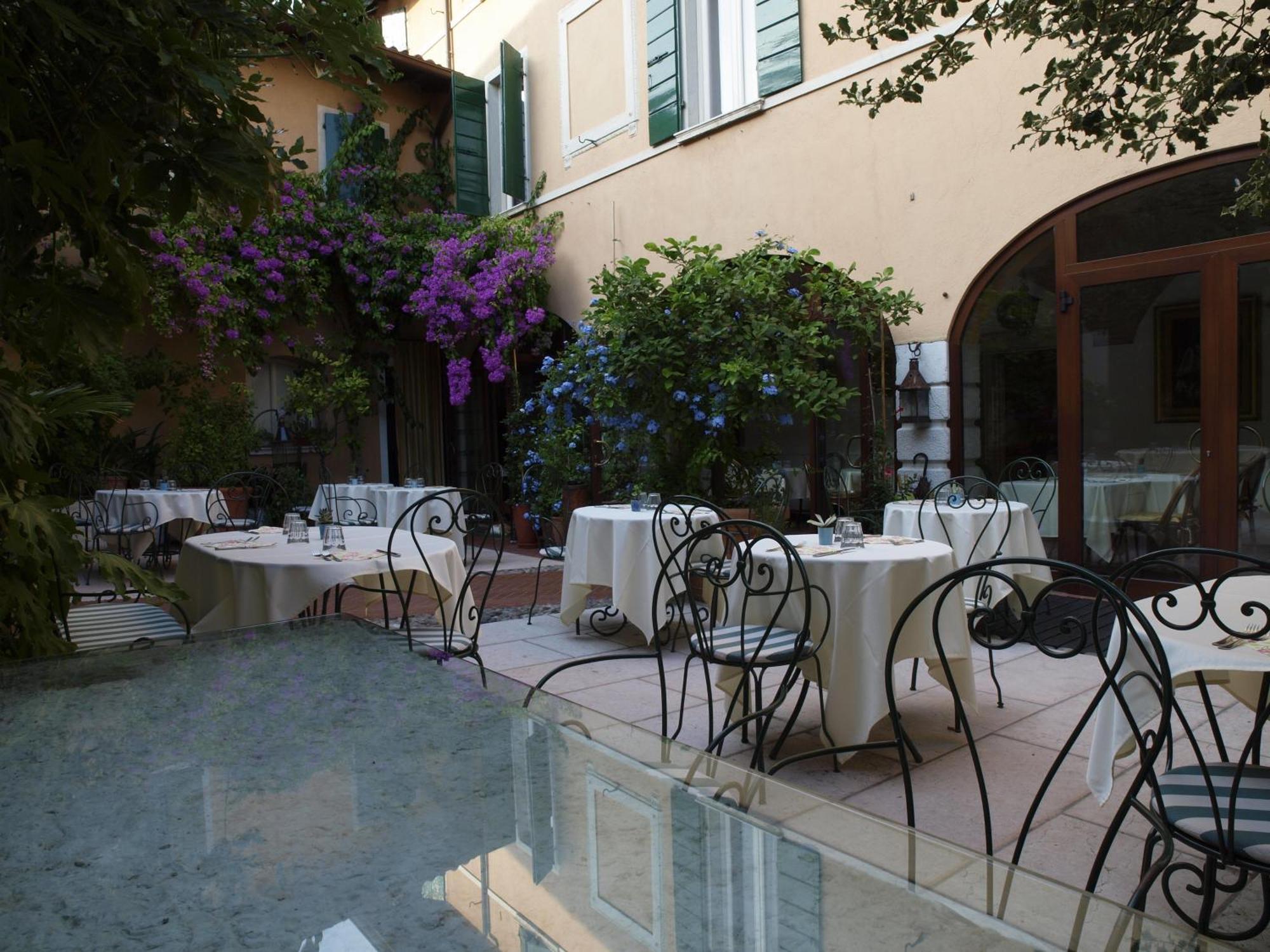 סן פליס דל בנאקו Hotel San Filis מראה חיצוני תמונה