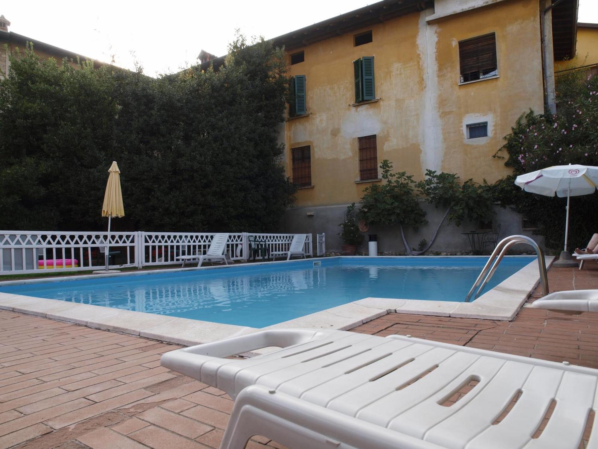 סן פליס דל בנאקו Hotel San Filis מראה חיצוני תמונה