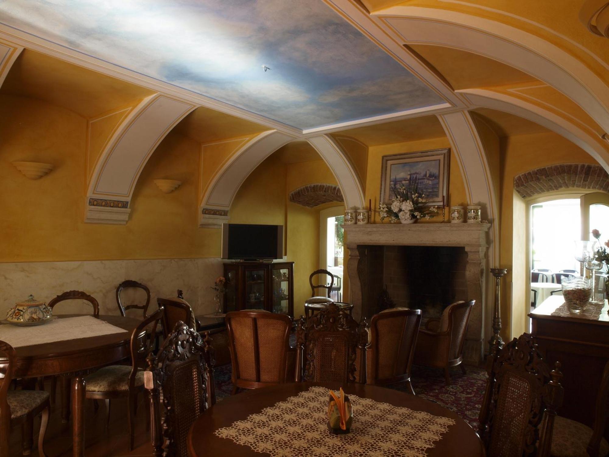 סן פליס דל בנאקו Hotel San Filis מראה חיצוני תמונה