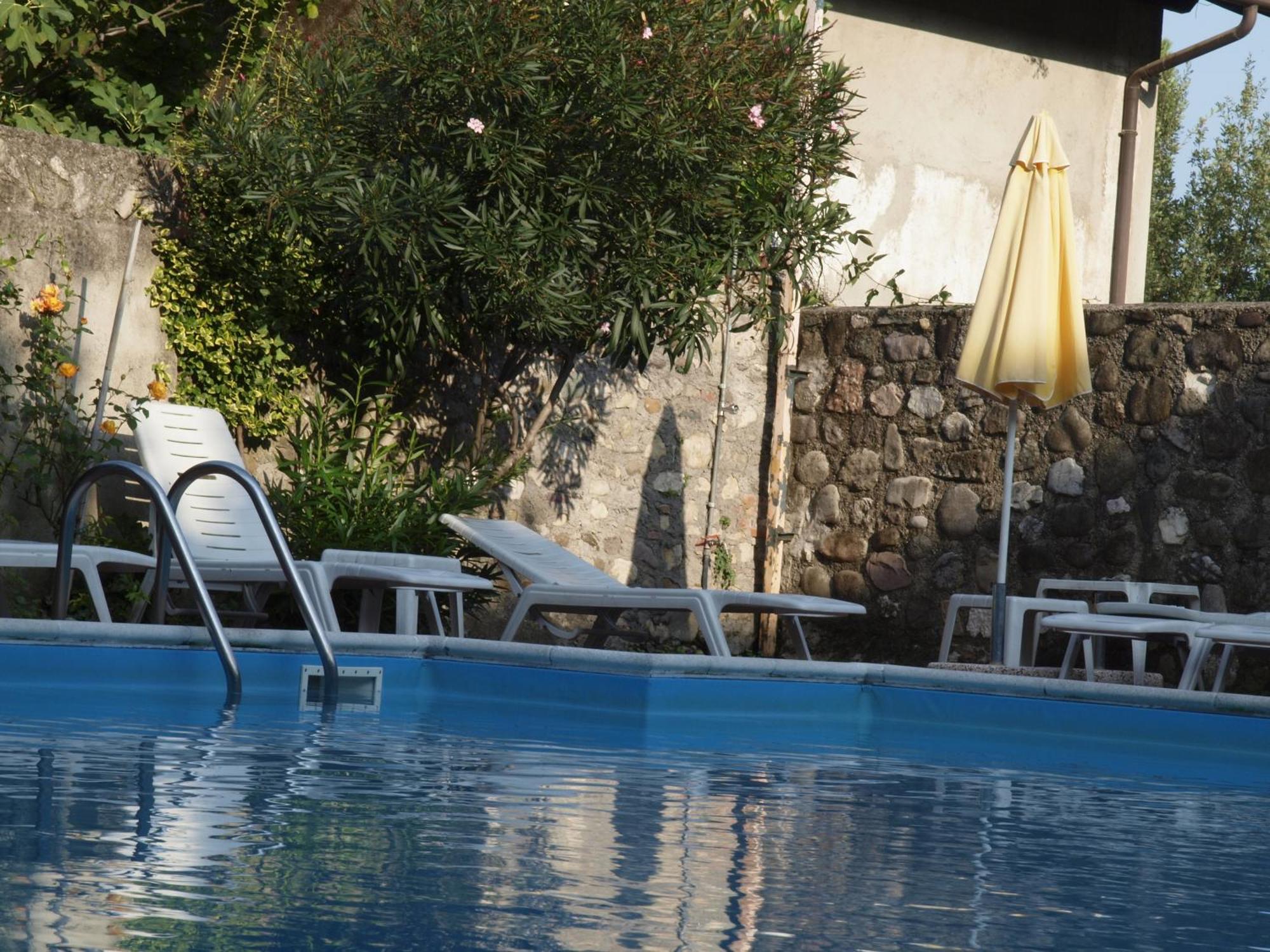 סן פליס דל בנאקו Hotel San Filis מראה חיצוני תמונה