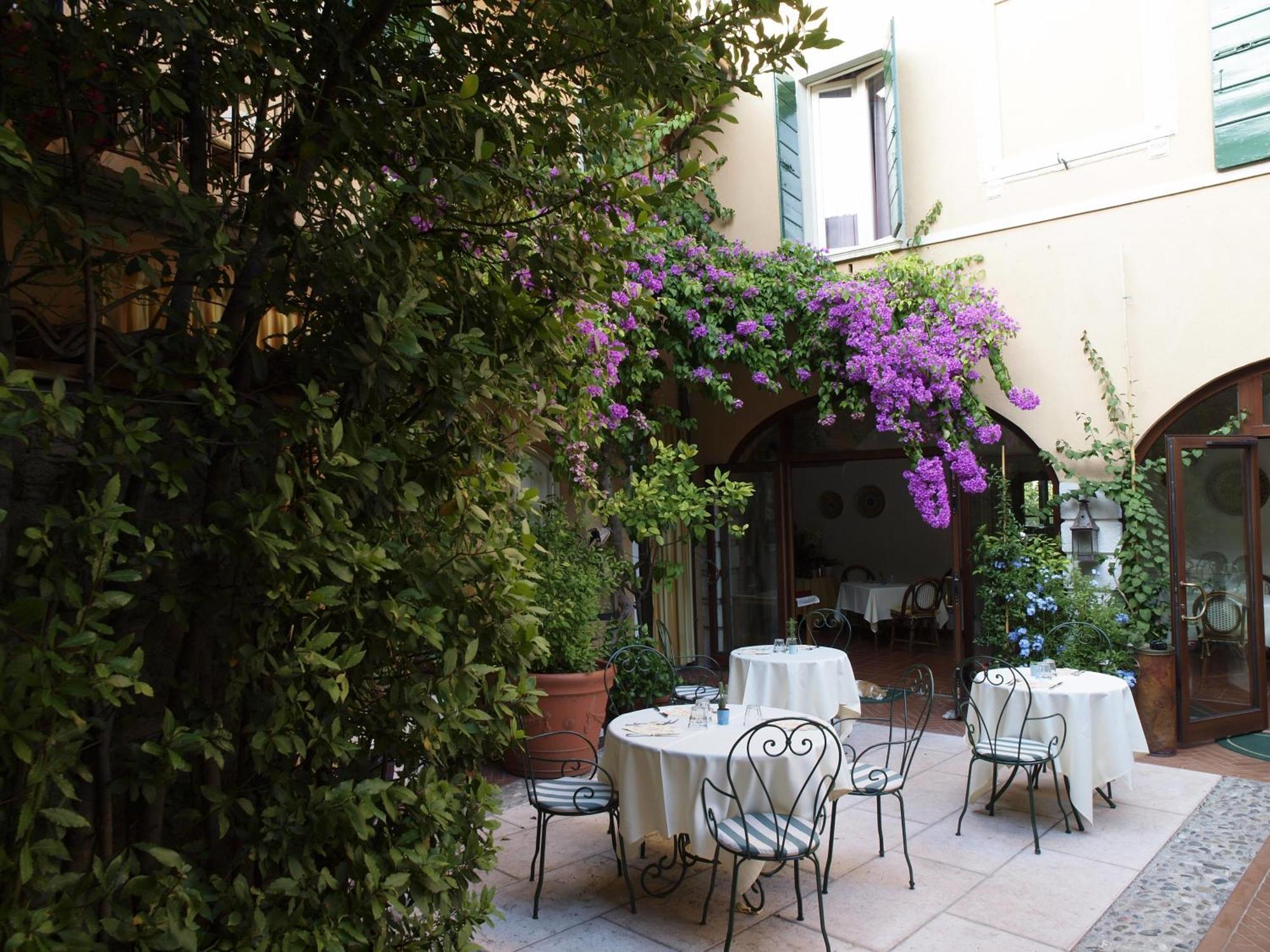 סן פליס דל בנאקו Hotel San Filis מראה חיצוני תמונה
