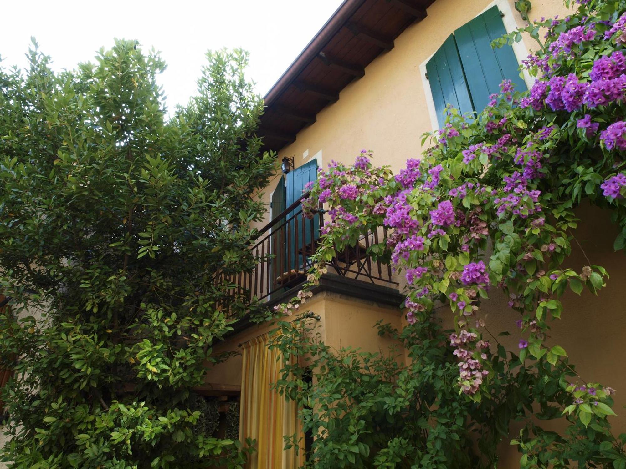סן פליס דל בנאקו Hotel San Filis מראה חיצוני תמונה
