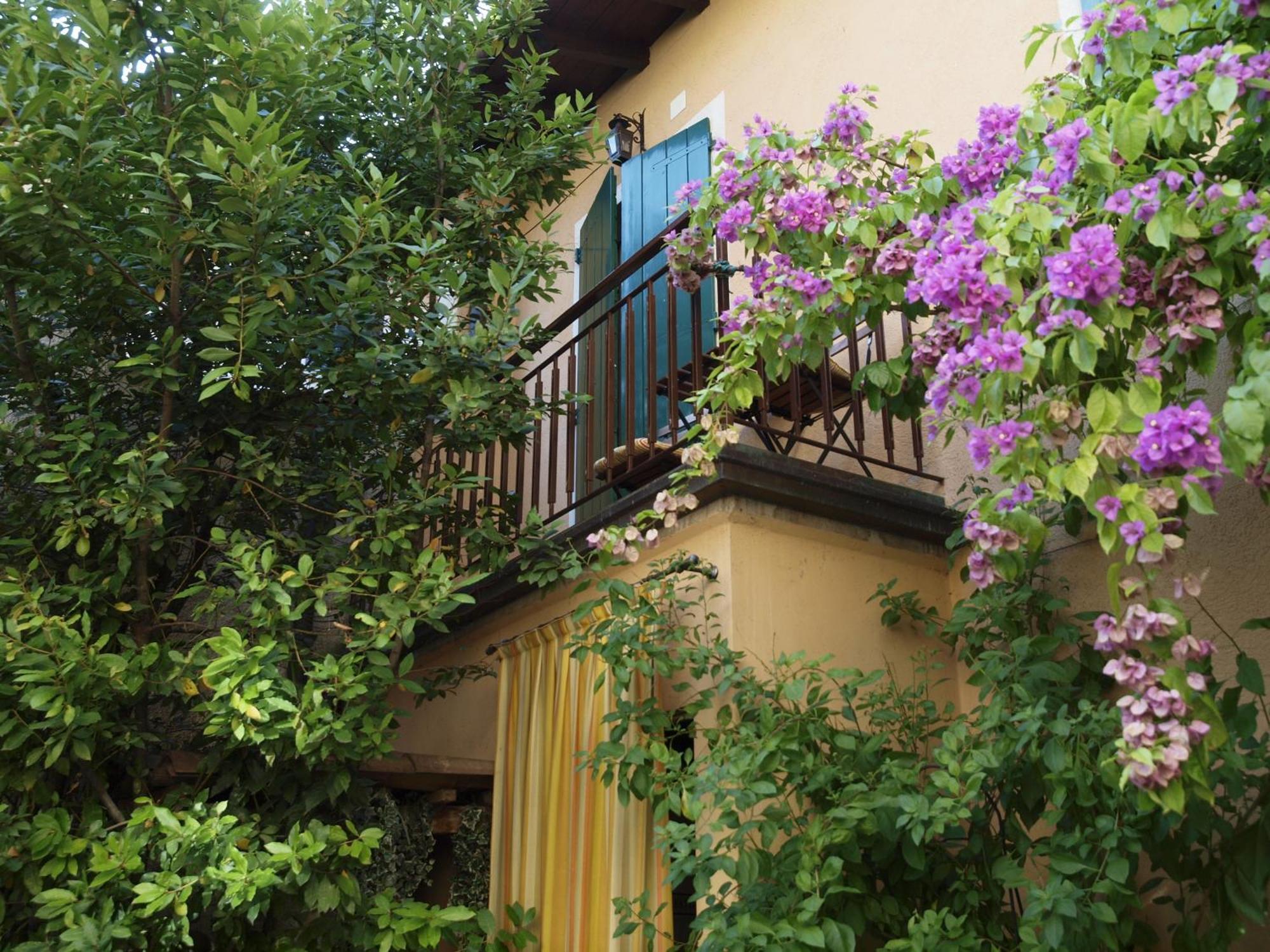 סן פליס דל בנאקו Hotel San Filis מראה חיצוני תמונה