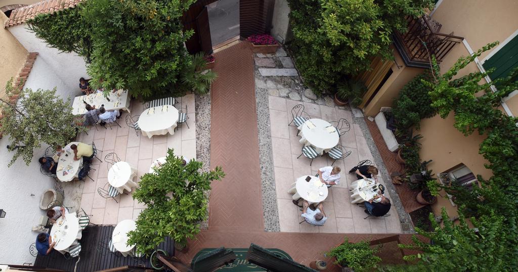 סן פליס דל בנאקו Hotel San Filis מראה חיצוני תמונה