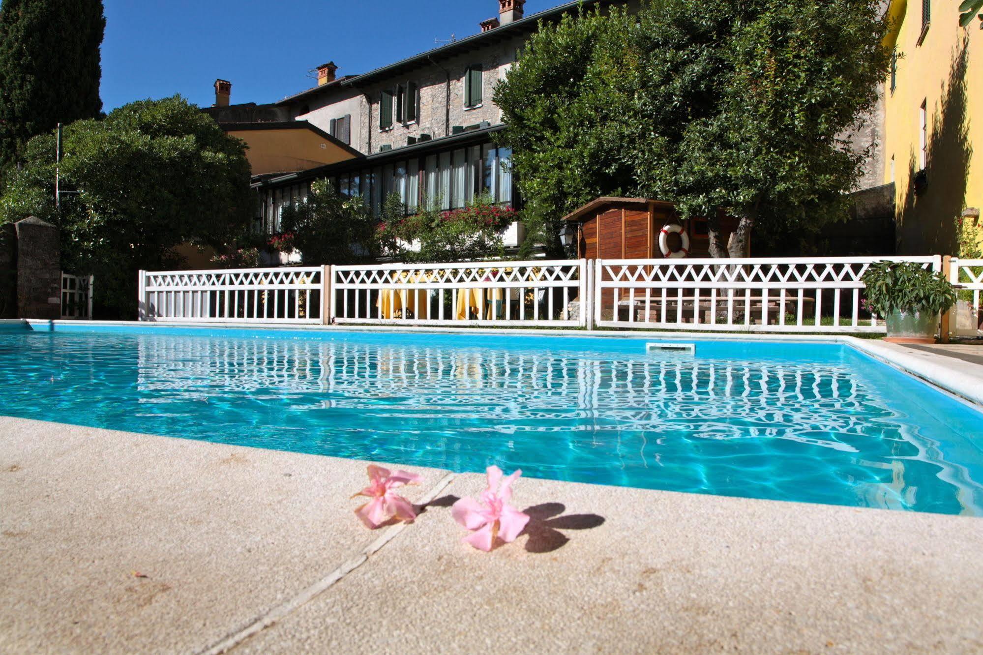 סן פליס דל בנאקו Hotel San Filis מראה חיצוני תמונה